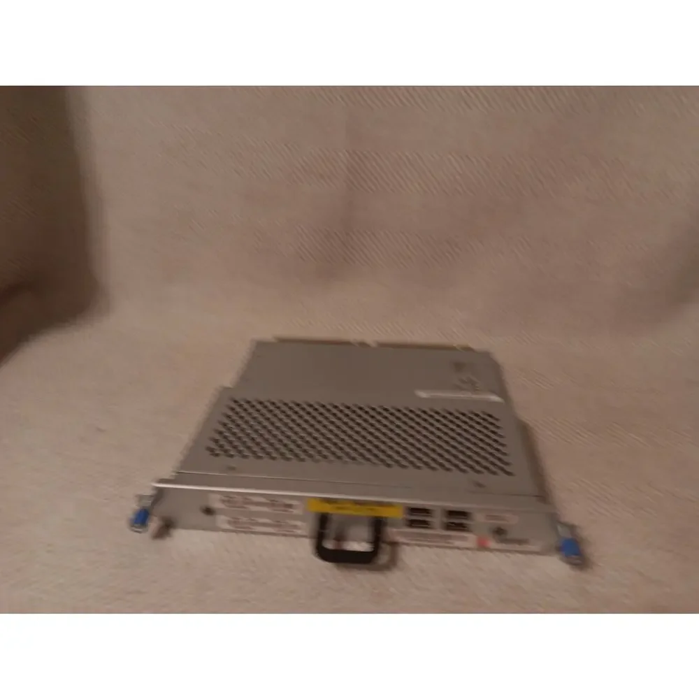 MICROSOFT T6M-CM CHASSIS MANAGER MODULE MODEL 1716